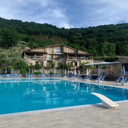 Le Rocce Acomodação com café da manhã SantʼAgata deʼ Goti Exterior foto