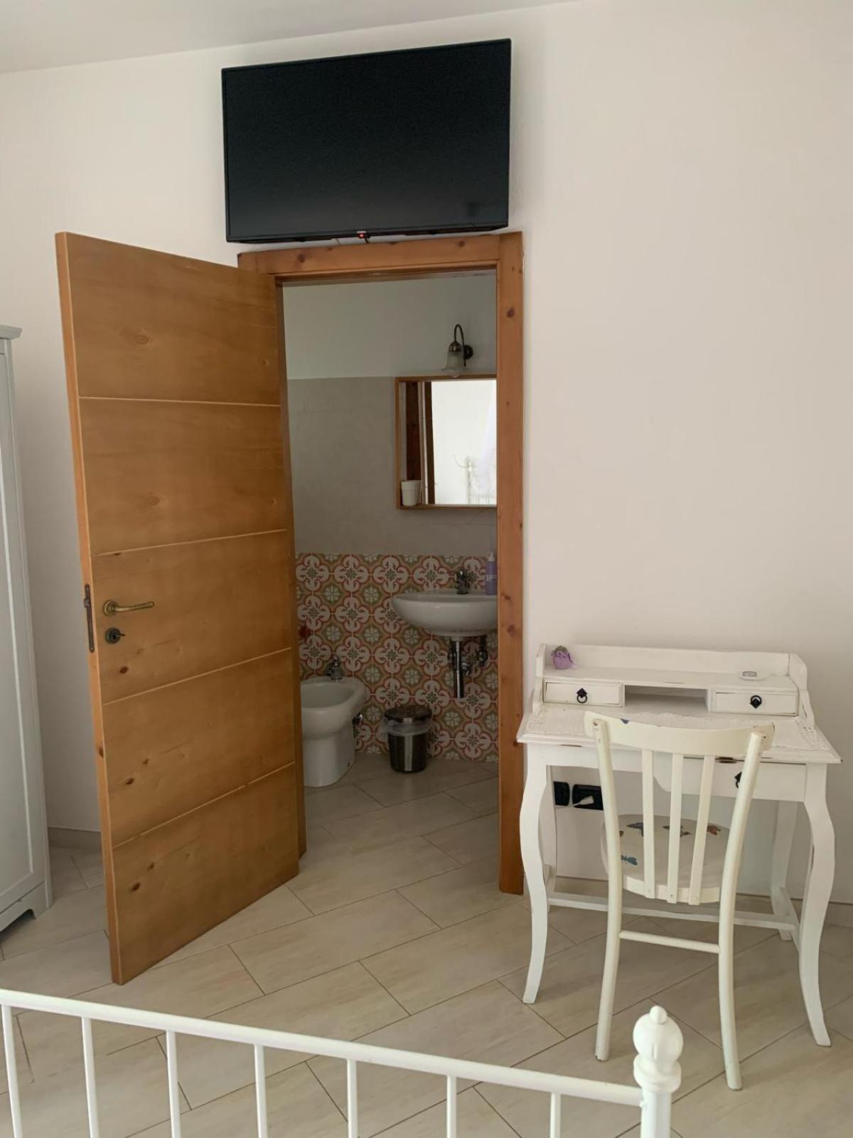 Le Rocce Acomodação com café da manhã SantʼAgata deʼ Goti Exterior foto